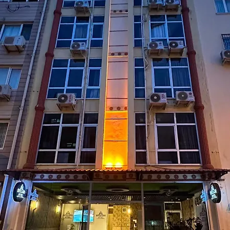 Hostel Efezade *