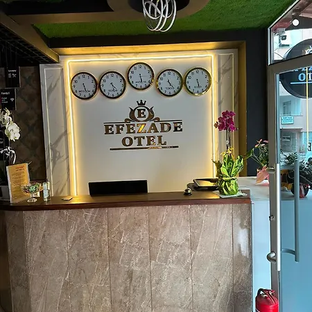 Efezade Hostel *