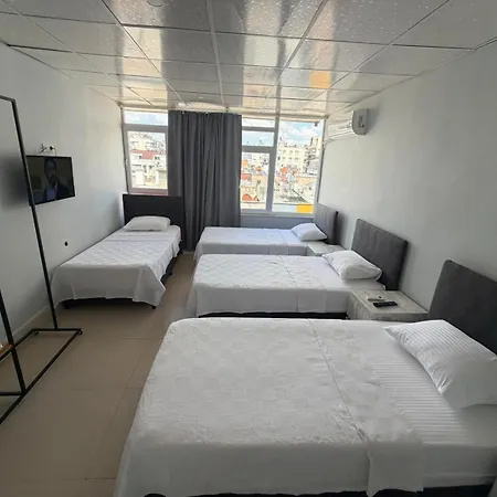 Efezade Hostel *